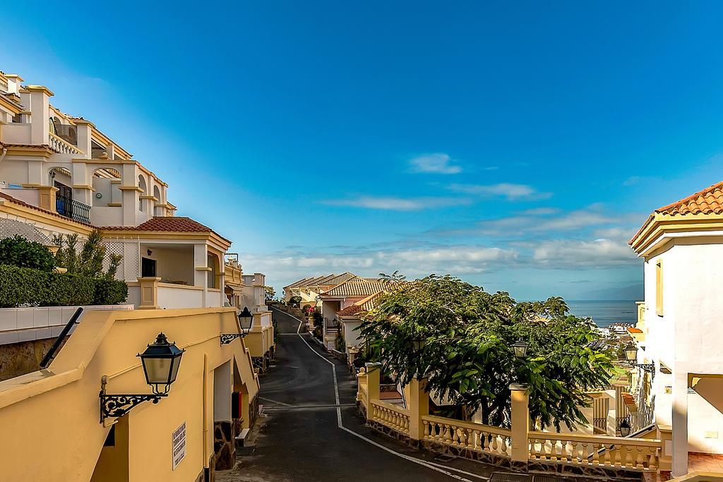 Windsor Panoramic Las Americas アデヘ エクステリア 写真